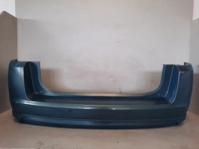 Opel signum 04-08 бампер задня задній 551004542 фото №1