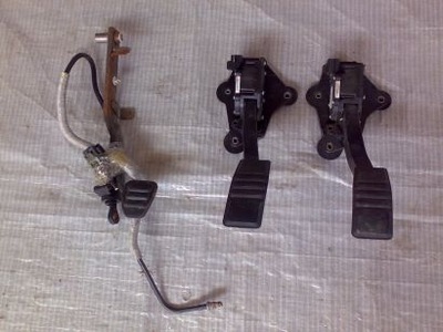 Mustang педаль газу гальма gaz гальмо автоматична коробка передач фото №1