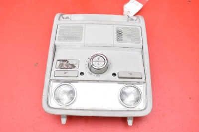 Лампа освітлення салону перед 1k0947105 vw golf 5 v 03-09 фото №1