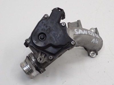 Дроссельная заслонка оригинал 161a05457r dacia logan ii sandero ii 1.5 dci 14r фото №1