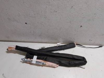 Шторка безопасности воздушная правая dacia duster ii 985p08167r фото №1