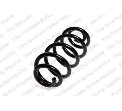 Lesjöfors пружина подвеска задняя audi a6 4f2 фото №1