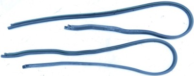 Уплотнители дверь перед mercedes slk w170 r170 фото №1