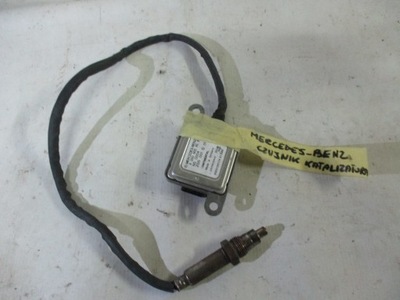 ДАТЧИК, ЗОНД КАТАЛИЗАТОРА NOX MERCEDES A 0009058511