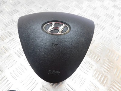 Подушка безопасности подушка водителя hyundai i30 07- фото №1