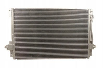 Радиатор кондиционера volvo 850 s70 v70 nowa фото №1