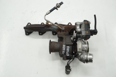 BMW F10 F11 TURBOSPRĘŻARKA 2.0D N47D20C 8515187