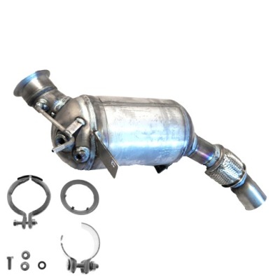 Фильтр dpf fap bmw 120d e81 e82 e88 2,0 2006-2013 фото №1