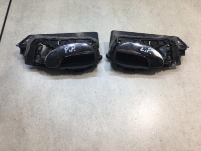 Ручка внутренняя левая/правая 307 sw 9643604477 фото №1