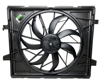 VENTILADOR JEEP GRAND CHEROKEE 2010 - 2021 55037992AD, 55037992AC  