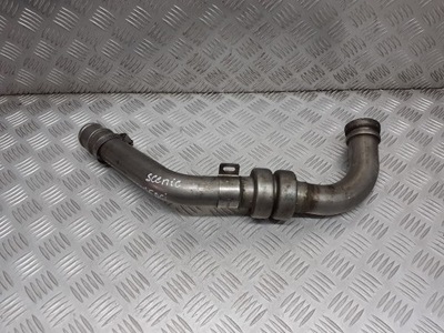 Труба шланг інтеркулер renault scenic ii 1.5 фото №1