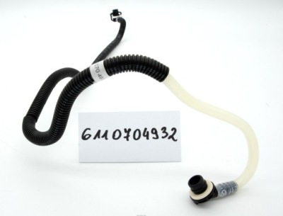 Шланг паливний 6110704932=6110705132 фото №1