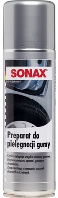 Sonax do konserwacji elementów gumowych op. 300 ml