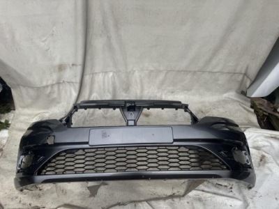 Бампер перед dacia sandero iii 3 jogger 21- фото №1