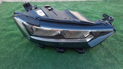 Vw t-roc 2ga лампа передняя фото №1