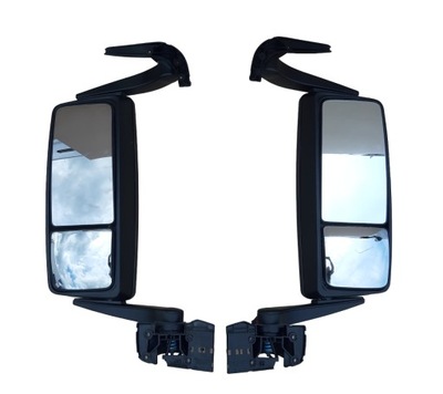 Man tgs дзеркало зовнішнє ліва оригінал фото №1