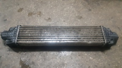 Интеркулер радиатор ford c-max mk1 03-06r фото №1