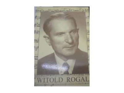 Witold Rogal - B Wojciechowska