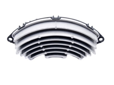 Резистор резистор обдув fiat scudo iii peugeot expert iii partner iii фото №1