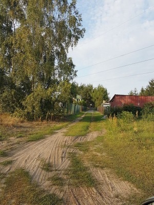 Działka, Słupno, Radzymin (gm.), 938 m²