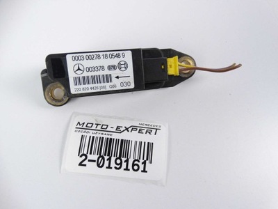 MERCEDES W210 W215 W220 SENSOR SENSOR DE GOLPE A2208204426  