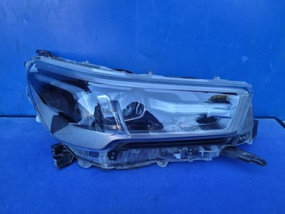 Toyota hilux lift 2020- 20- фара full led лампа правая фото №1