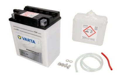 АККУМУЛЯТОР VARTA 12V 14AH/190A L+