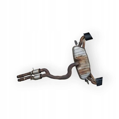 Audi rs3 2017 кінцеві оригінал фото №1