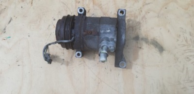 Компресор кондиціонера chevrolet silverado sierra фото №1