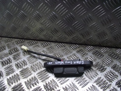 Ручка крышки микровыключатель eclipse cross 19r кнопка фото №1