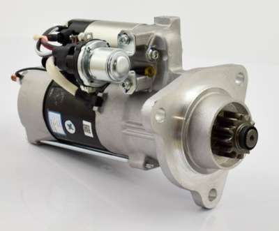 Стартер volvo fh12 typ mitsubischi фото №1