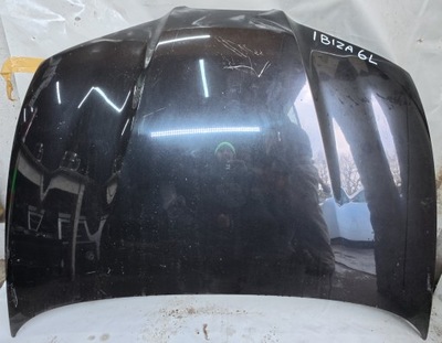 Seat ibiza капот передняя фото №1