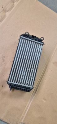 Радиатор воздуха, интеркулер peugeot 208 ii 1.2 thp фото №1