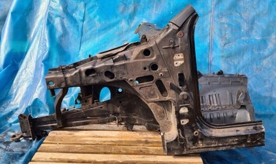 Лонжерон четверть перед левый grand cherokee wk2 11r фото №1