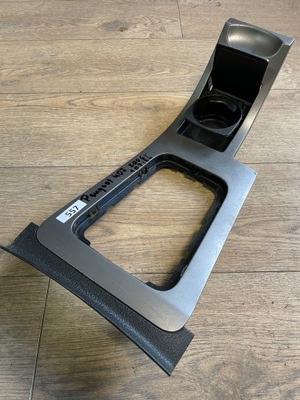 Peugeot 407 рамка консолі домкрата 9647822077 фото №1