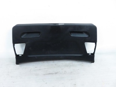 Обшивка багажника bmw x3 f25 7211296 фото №1