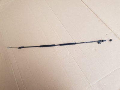 Трос тяга ручка замка дверь правый - левый задняя / seat leon ii 2 - 05-12 фото №1