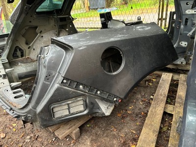 Opel insignia a чверть права задня задня крила kombi фото №1