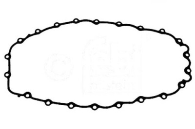 Febi bilstein 21741 прокладка, піддон масляна фото №1