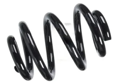 Пружина підвіска 104744 febi bilstein фото №1