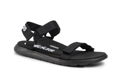 Sandałki Adidas Comfort Sandal EG6514 r. 44,5