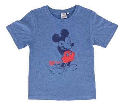 Chłopięca koszulka Disney Myszka Mickey 110/116