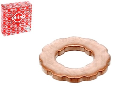 Подкладка pod форсунка cr bmw 5 e60 citroen c5 ii man foc hocl фото №1