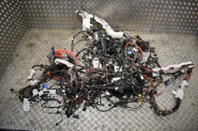 Электропроводка электрическая bmw g02 m40 ix 1 фото №1