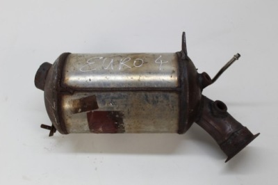 Фільтр часток твердих dpf bm6053t e81 e87 e90 e91 фото №1