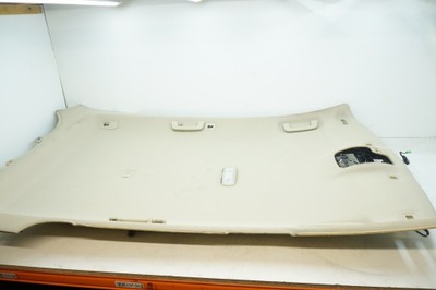 Volvo xc60 i потолок крыша бежевая фото №1