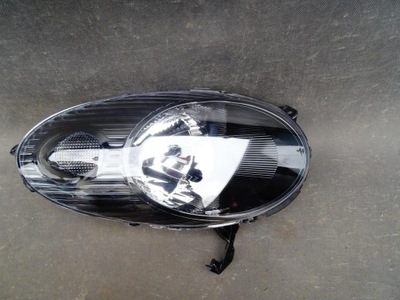 NISSAN MICRA K12 LAMP RIGHT FRONT FRONT DARK  