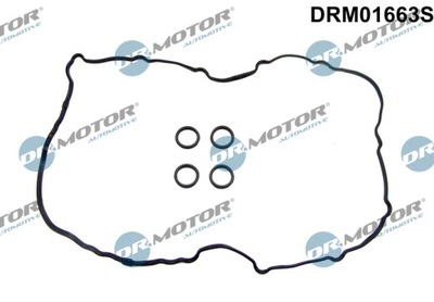 JUEGO DE FORROS POK. ZAW. LAND ROVER DISCOVERY 3 04- DERECHO  