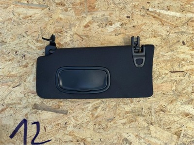 Защита солнцезащитная левая / правая jeep compass ii lift 2021+ фото №1