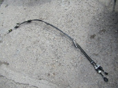 Transit courier mk2 1.5 tdci тросы переключения передач фото №1